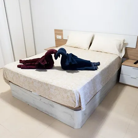 빌라 Casa Pari 플라야블랑카