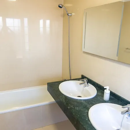 Casa Pari Вилла Коста Бланка