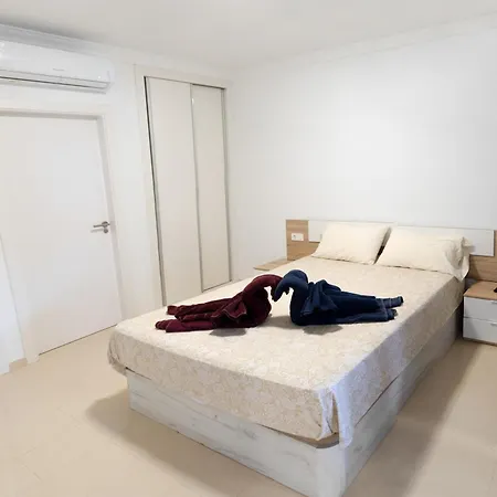 Casa Pari * Playa Blanca