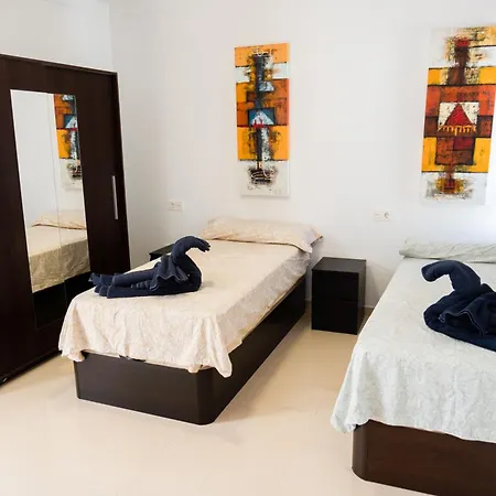 Casa Pari Вилла Коста Бланка