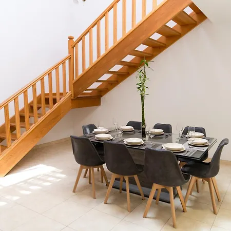 Вилла Casa Pari Коста Бланка