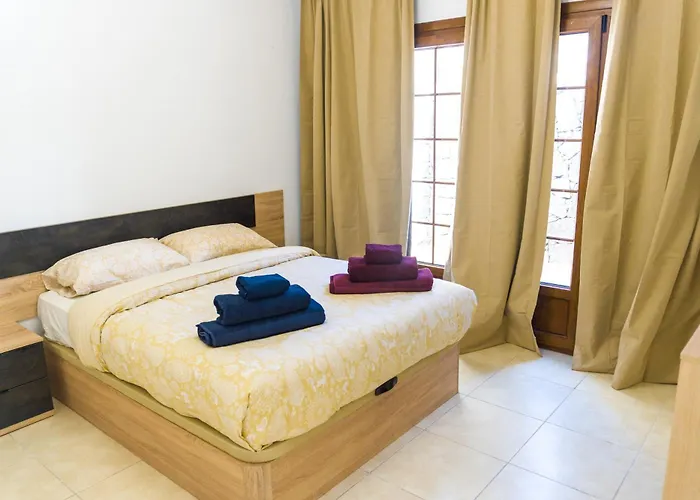 Casa Pari * Playa Blanca (Lanzarote)