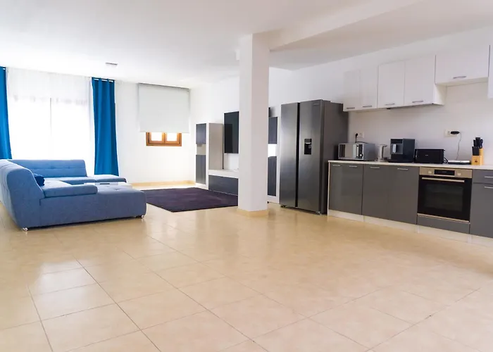 Casa Pari * Playa Blanca (Lanzarote)