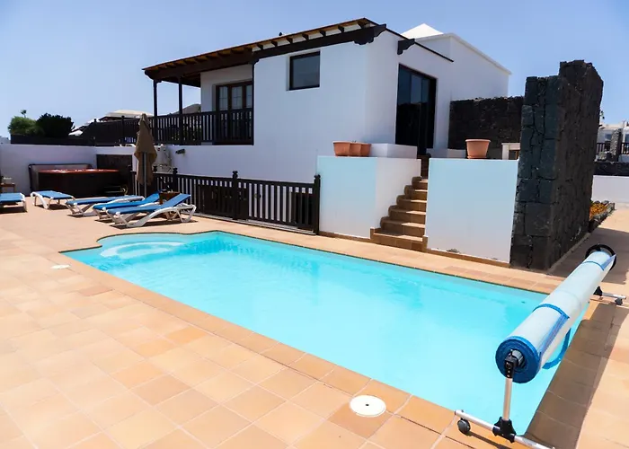 Casa Pari Villa Playa Blanca (Lanzarote)