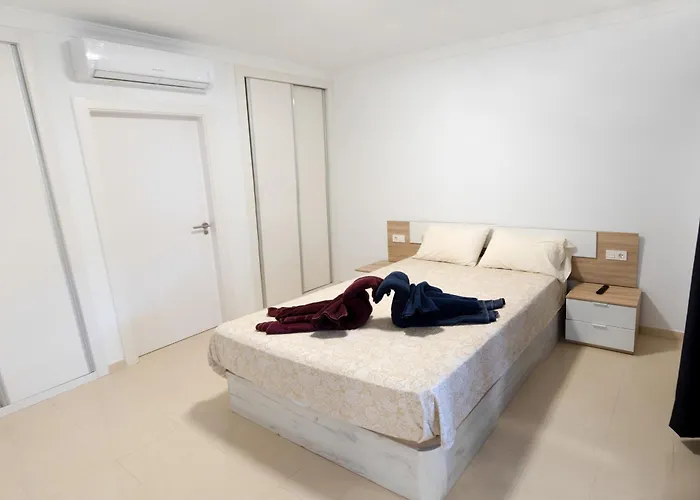 Casa Pari * 플라야블랑카