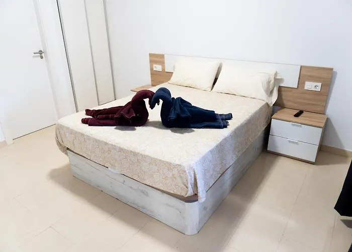 빌라 Casa Pari 플라야블랑카