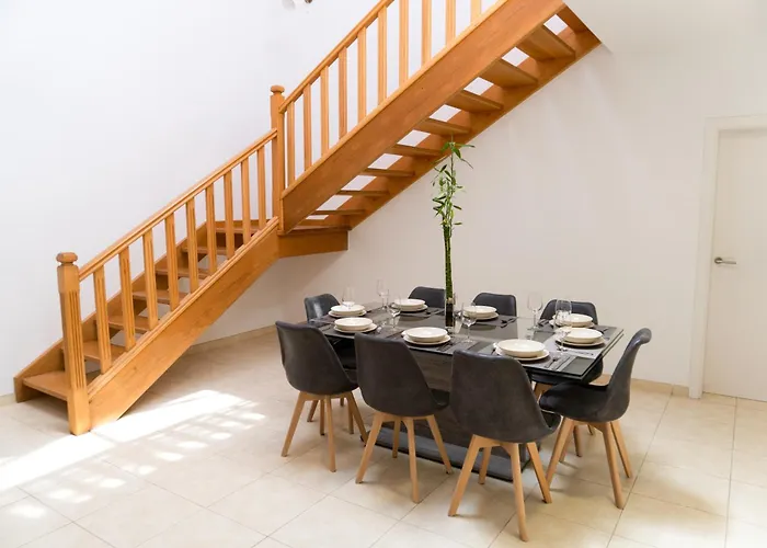 빌라 Casa Pari 플라야블랑카