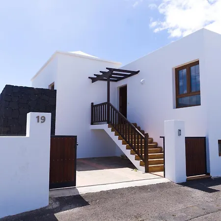 Villa Casa Pari Playa Blanca