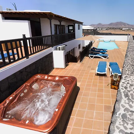Casa Pari Villa